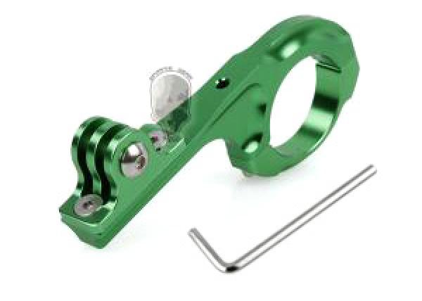 G TMC Go Big Bike GoPro Pro Handlebar 31.8mm Mount ( Green )